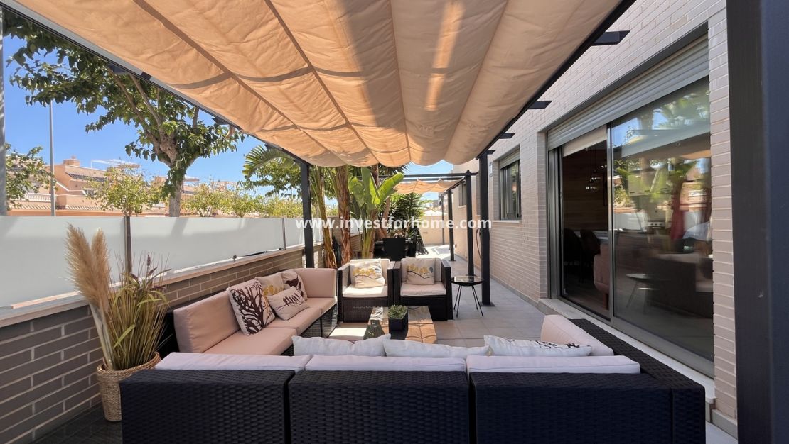 Sale - Villa - Torre de La Horadada - Costa Blanca