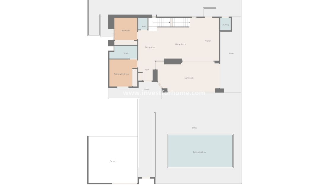 Sale - Villa - Torrevieja - aguas nuevas