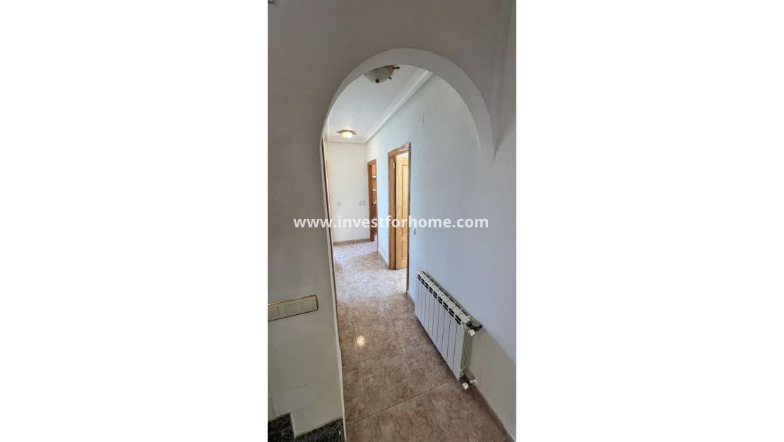 Sale - Villa - Torrevieja - aguas nuevas