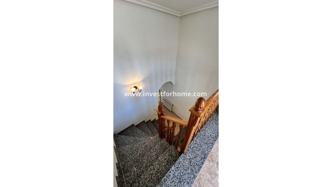 Sale - Villa - Torrevieja - aguas nuevas