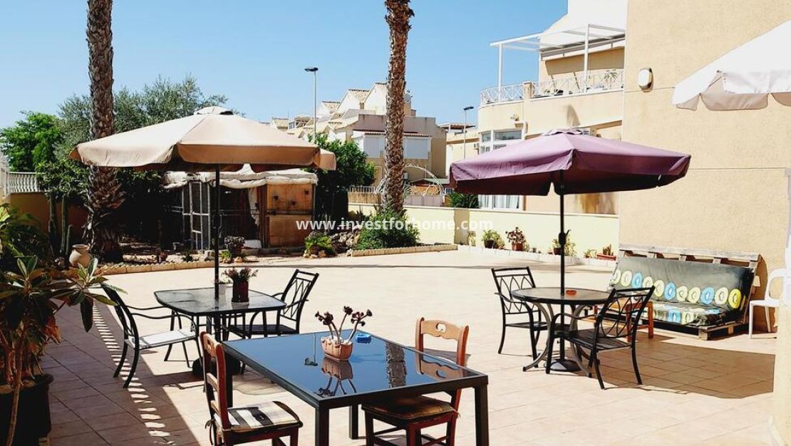 Sale - Villa - Torrevieja - BAÑOS DE EUROPA LAS TORRETAS