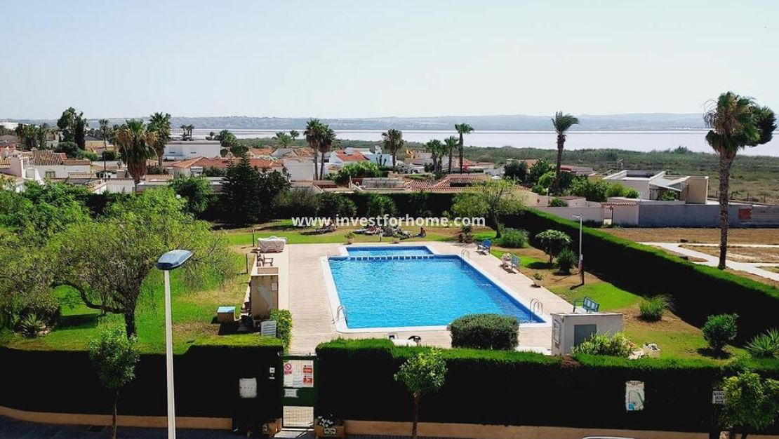 Sale - Villa - Torrevieja - BAÑOS DE EUROPA LAS TORRETAS