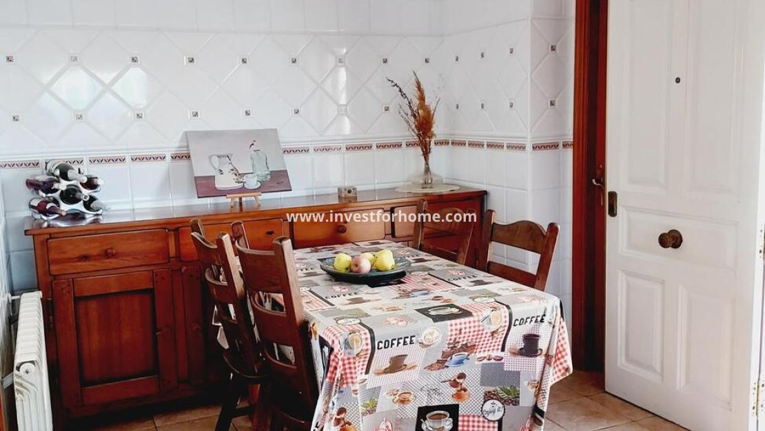 Sale - Villa - Torrevieja - BAÑOS DE EUROPA LAS TORRETAS