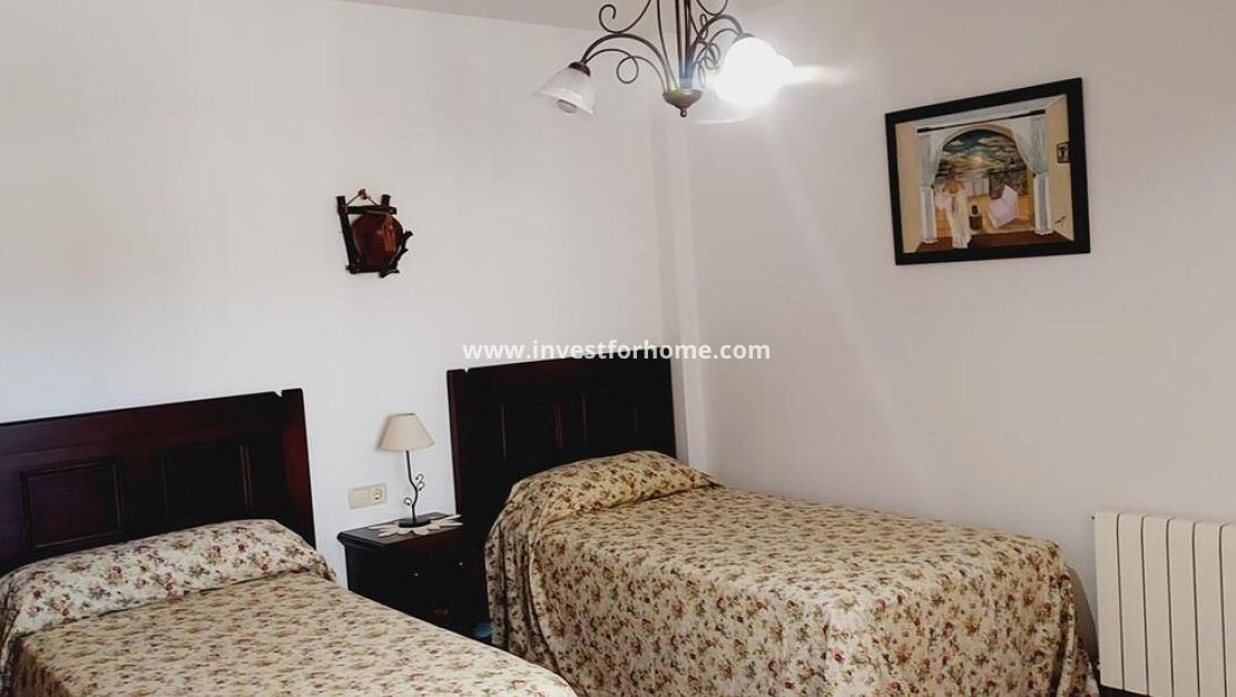 Sale - Villa - Torrevieja - BAÑOS DE EUROPA LAS TORRETAS