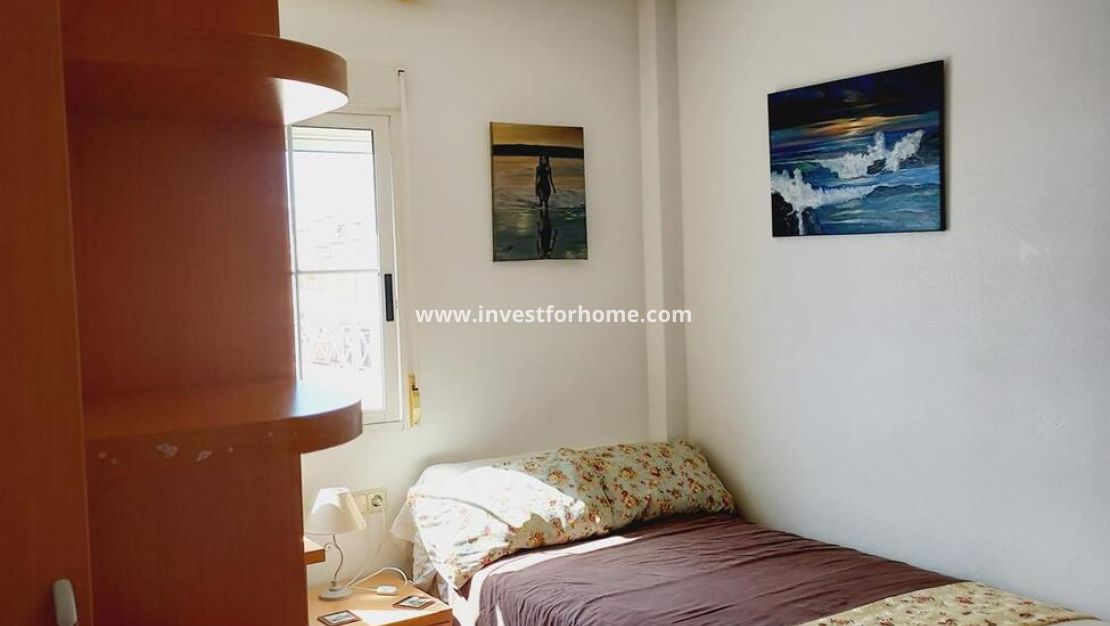 Sale - Villa - Torrevieja - BAÑOS DE EUROPA LAS TORRETAS