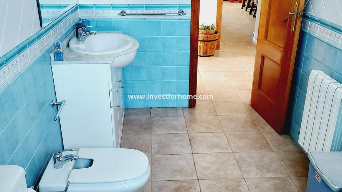 Sale - Villa - Torrevieja - BAÑOS DE EUROPA LAS TORRETAS