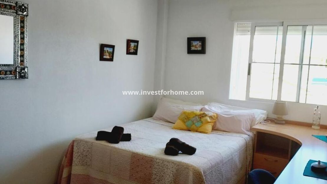 Sale - Villa - Torrevieja - BAÑOS DE EUROPA LAS TORRETAS