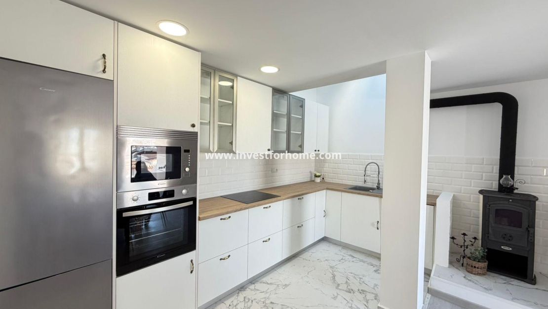 Sale - Villa - Torrevieja - Cabo Cervera