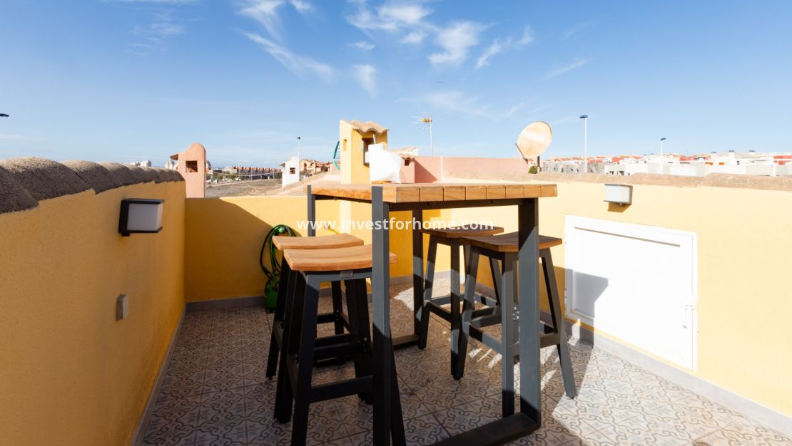 Sale - Villa - Torrevieja - Costa Blanca