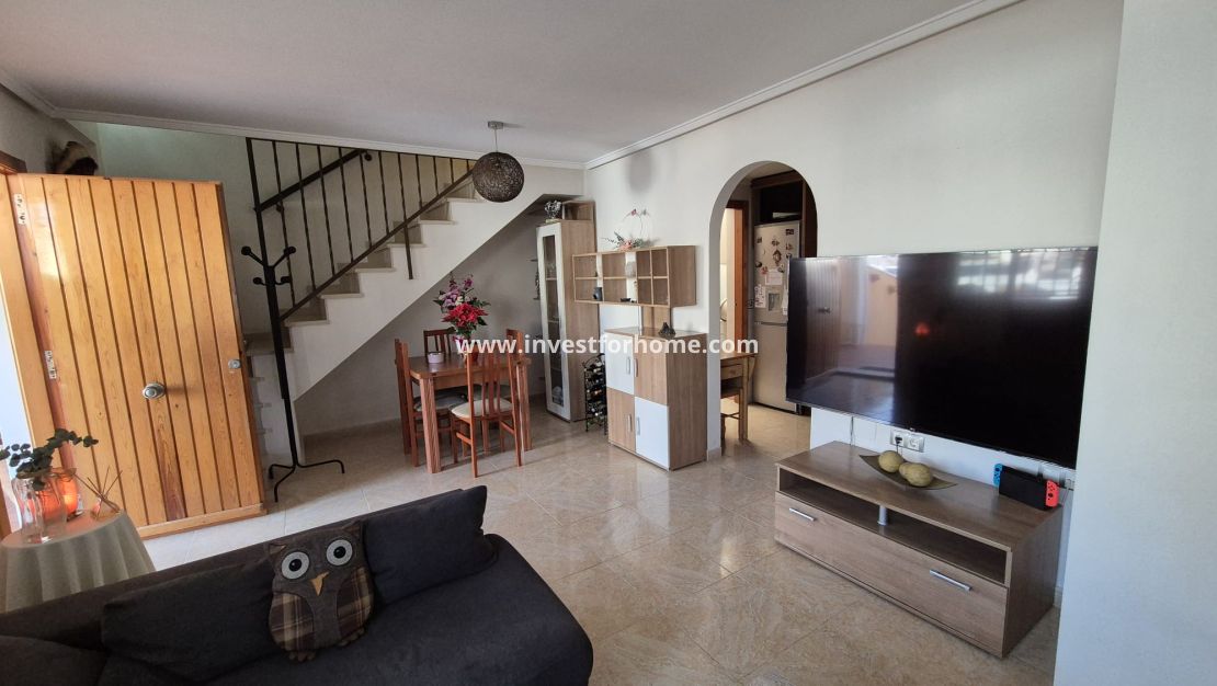 Sale - Villa - Torrevieja - Costa Blanca