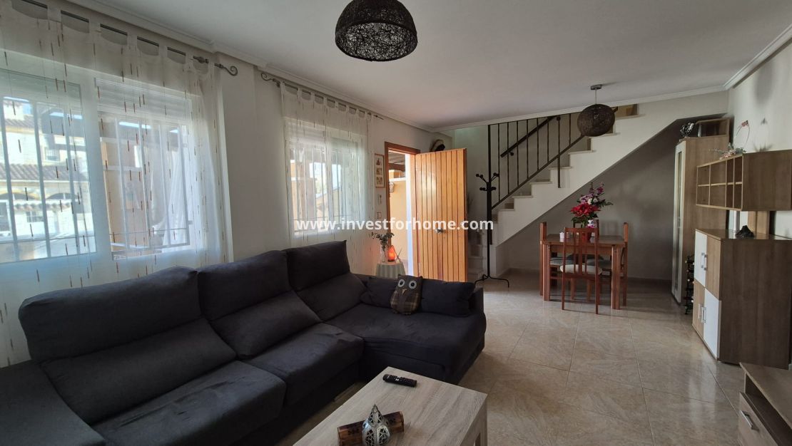 Sale - Villa - Torrevieja - Costa Blanca