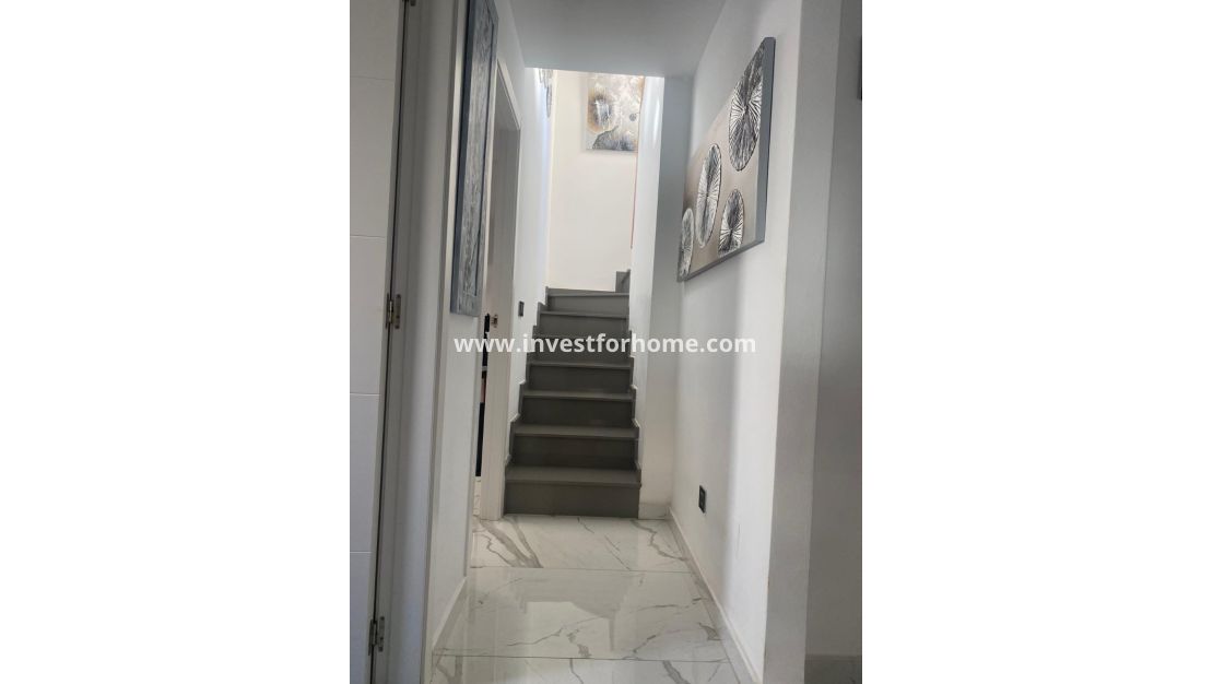 Sale - Villa - Torrevieja - Costa Blanca