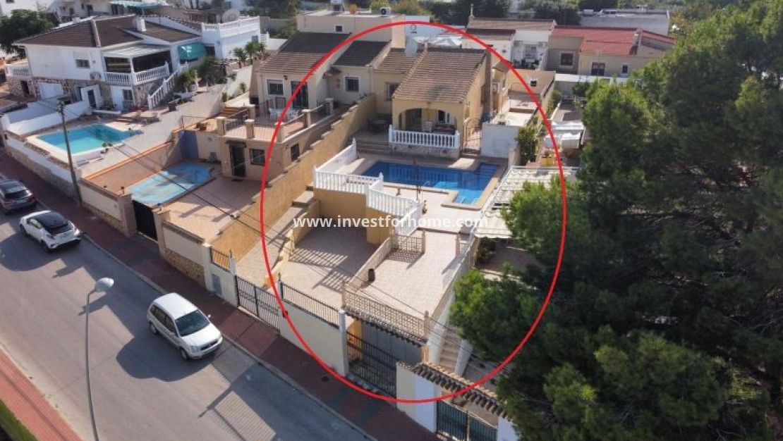 Sale - Villa - Torrevieja - Costa Blanca