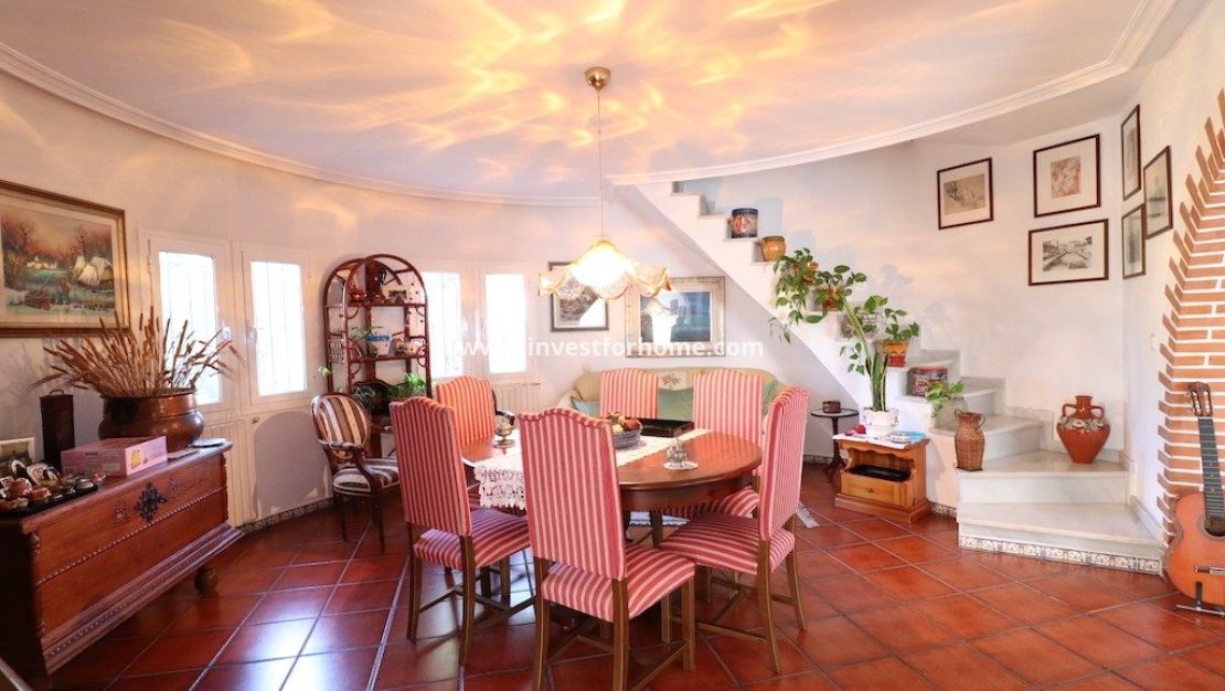 Sale - Villa - Torrevieja - Costa Blanca