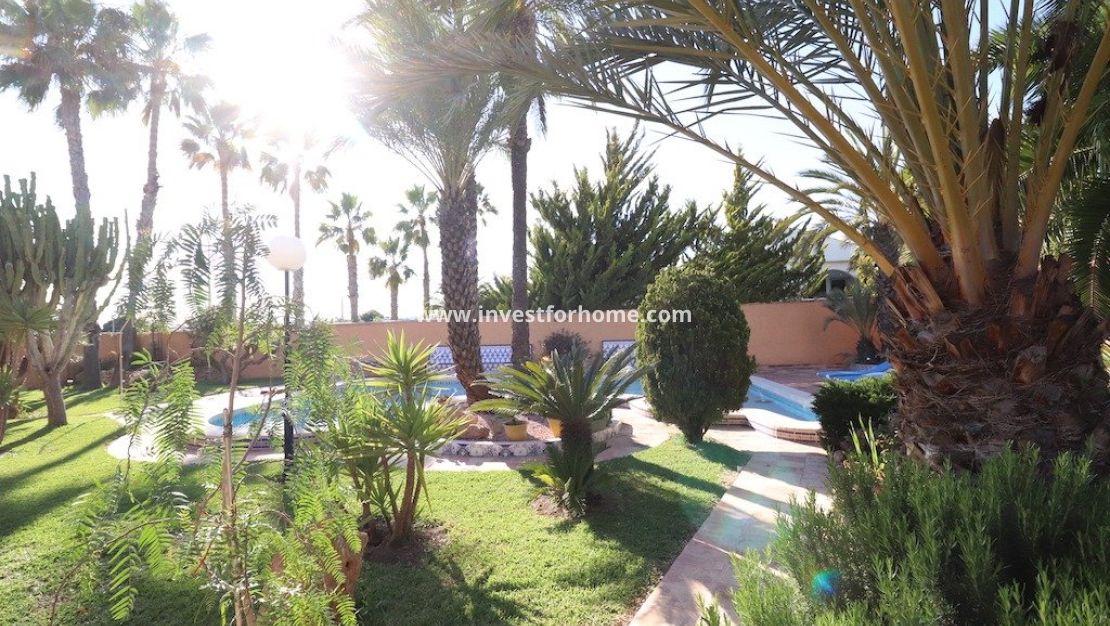 Sale - Villa - Torrevieja - Costa Blanca