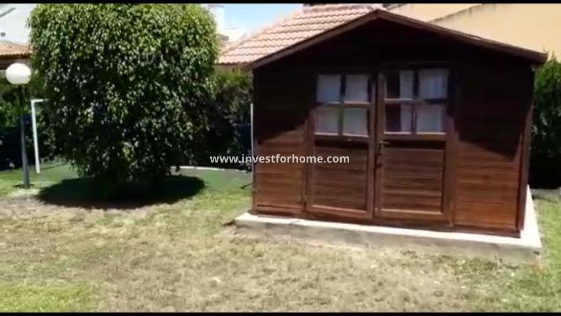 Sale - Villa - Torrevieja - Costa Blanca