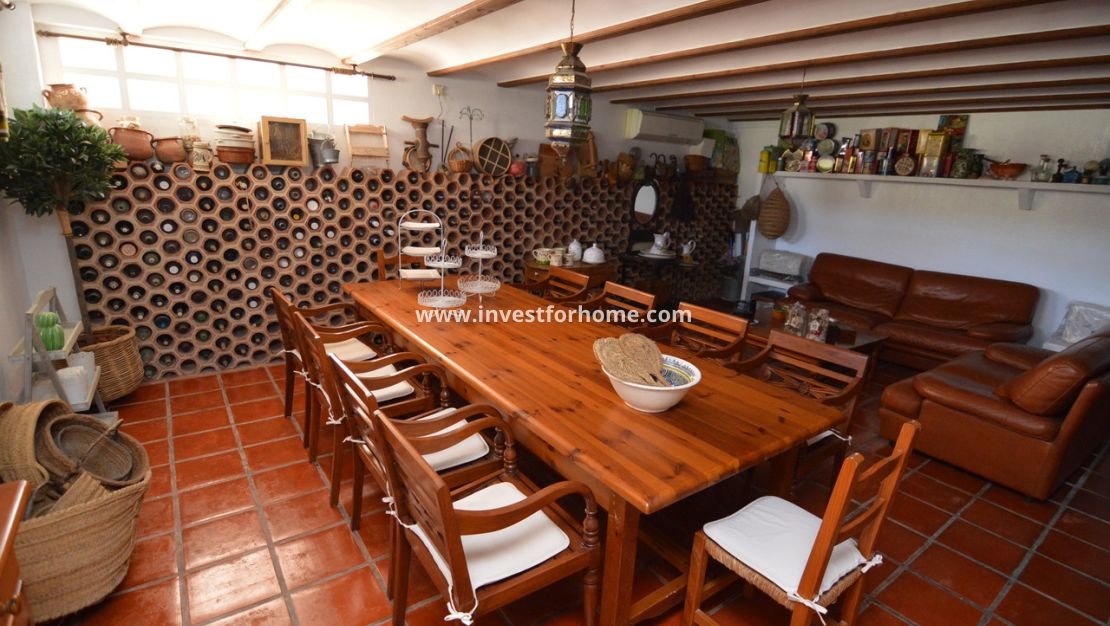 Sale - Villa - Torrevieja - Costa Blanca