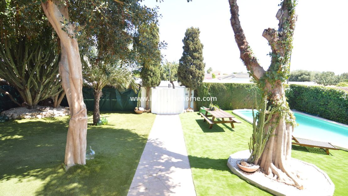 Sale - Villa - Torrevieja - Costa Blanca