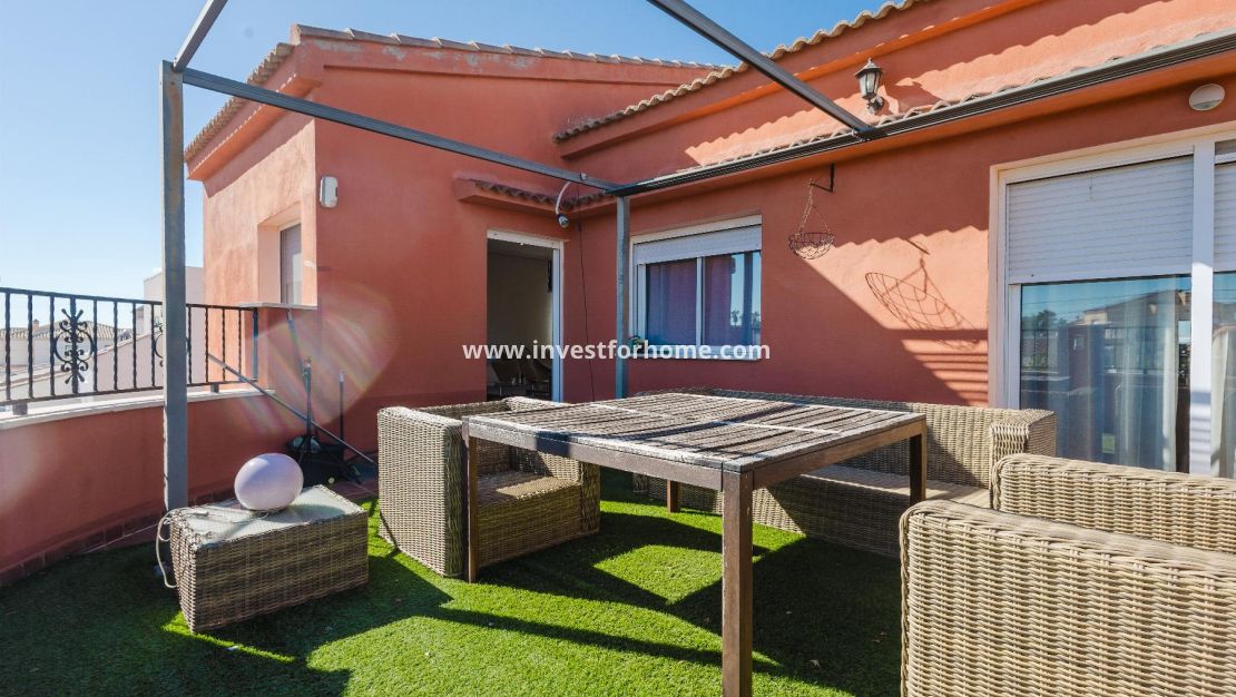 Sale - Villa - Torrevieja - Costa Blanca