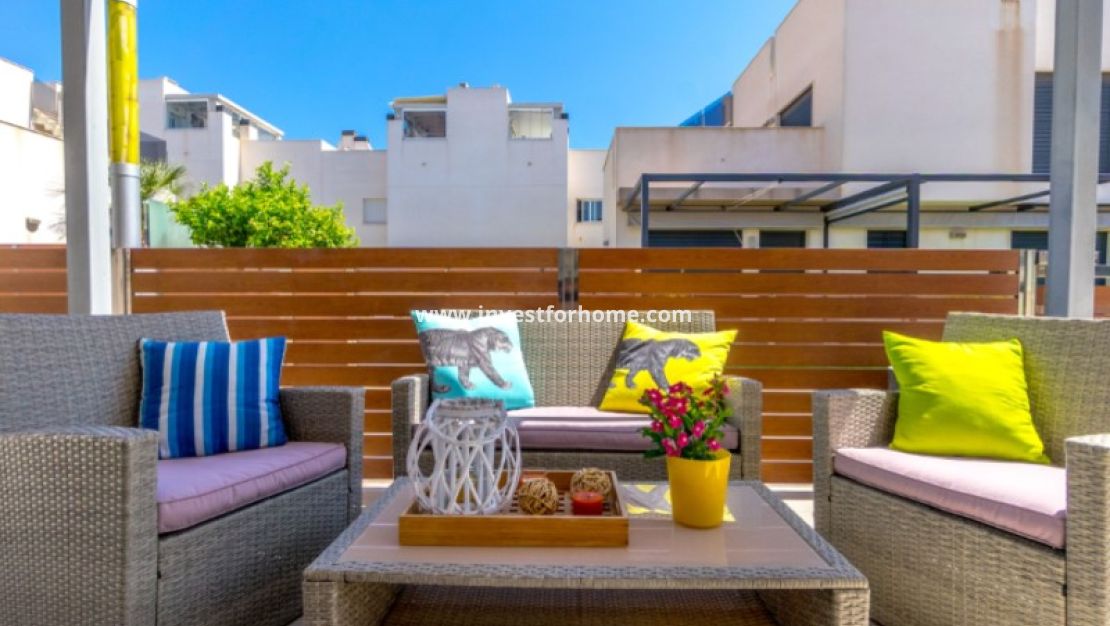 Sale - Villa - Torrevieja - Costa Blanca