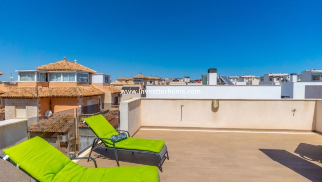 Sale - Villa - Torrevieja - Costa Blanca