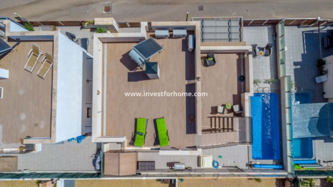 Sale - Villa - Torrevieja - Costa Blanca