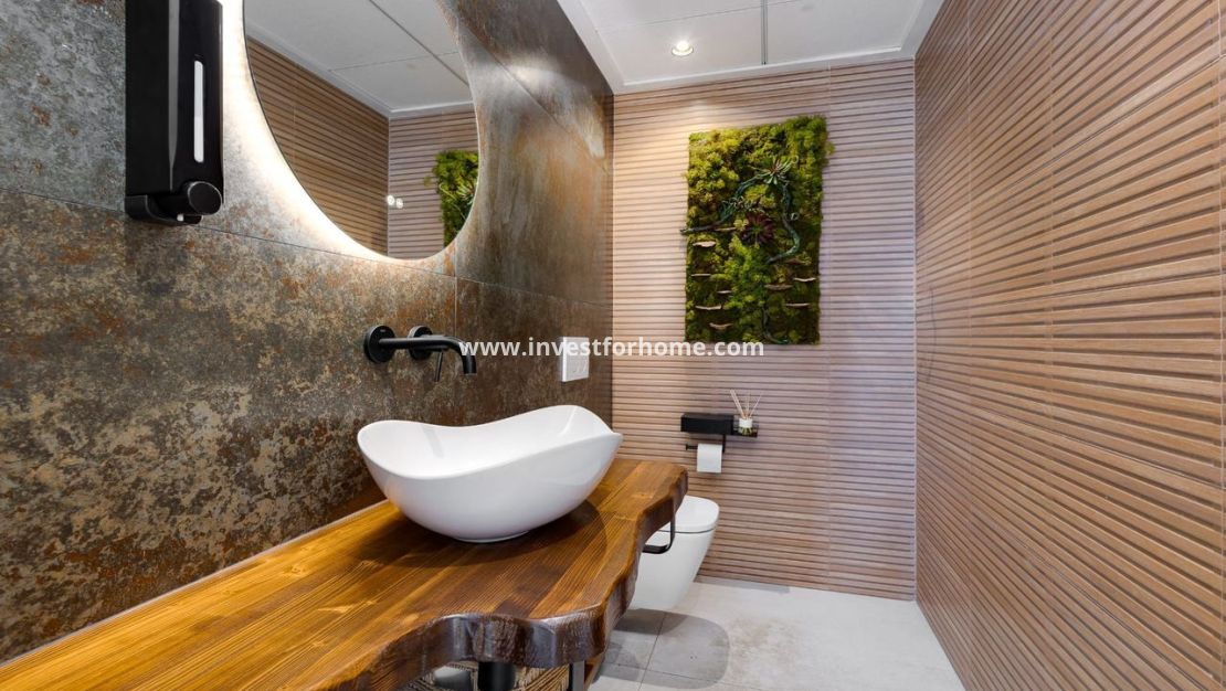 Sale - Villa - Torrevieja - Costa Blanca