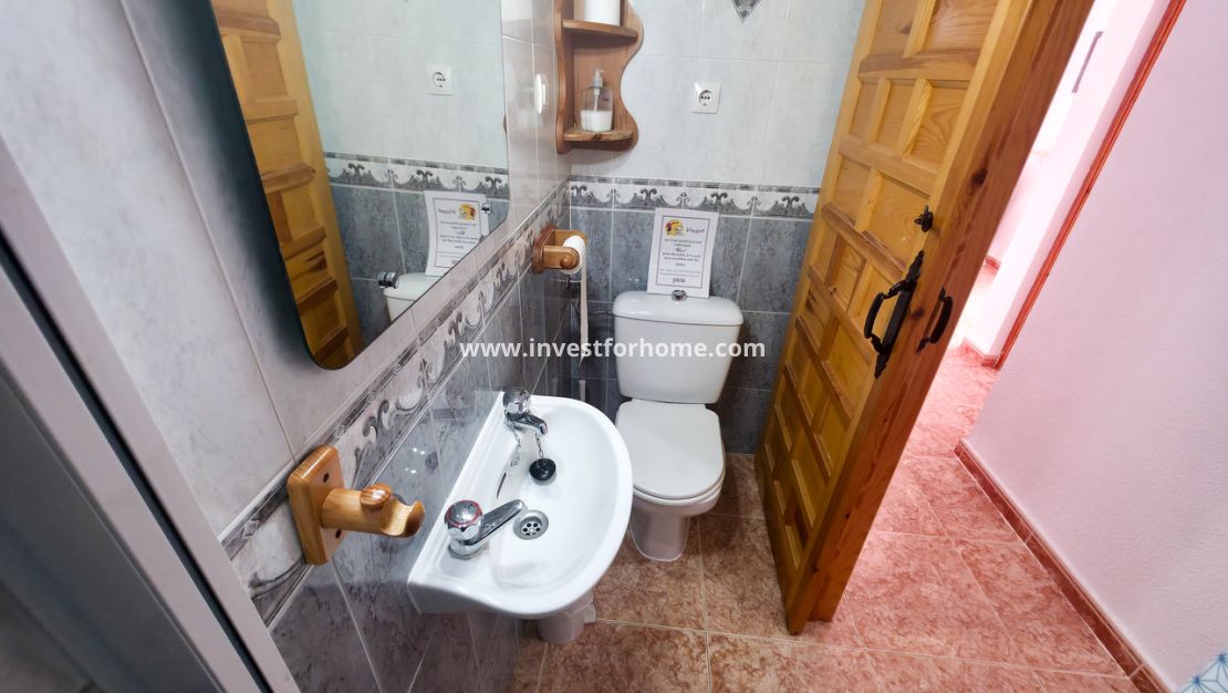 Sale - Villa - Torrevieja - Costa Blanca