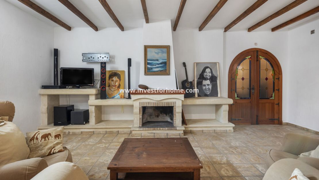 Sale - Villa - Torrevieja - Costa Blanca