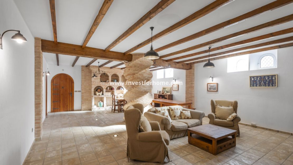 Sale - Villa - Torrevieja - Costa Blanca