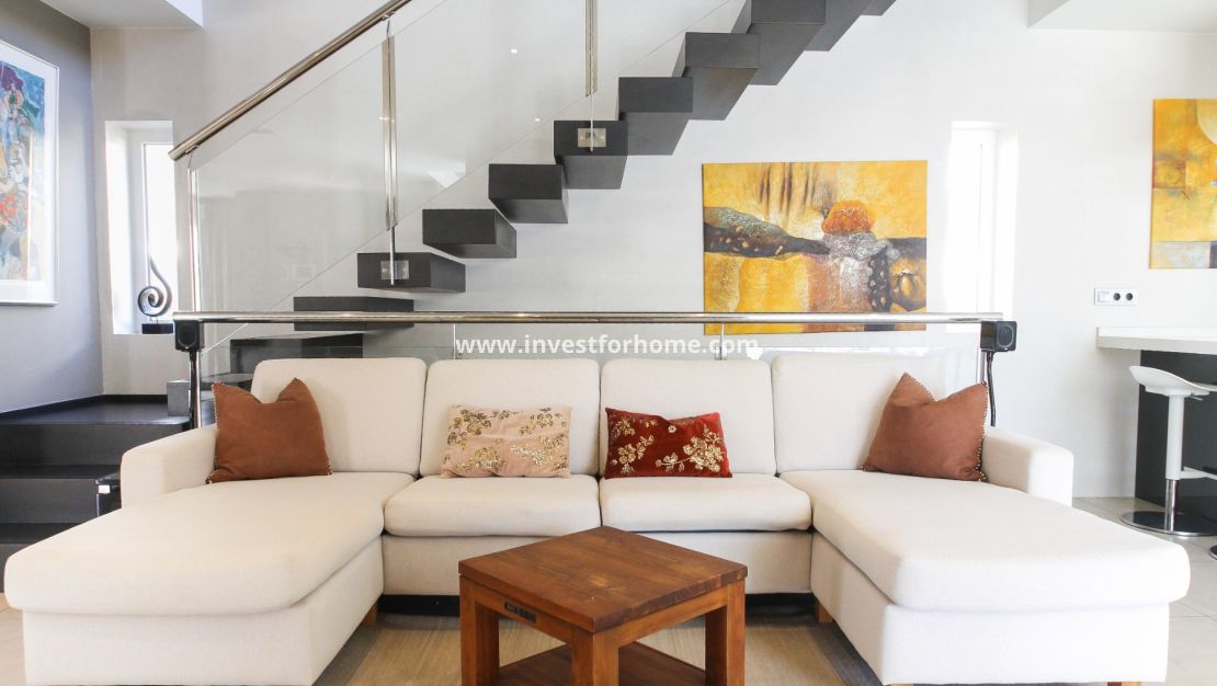 Sale - Villa - Torrevieja - Costa Blanca