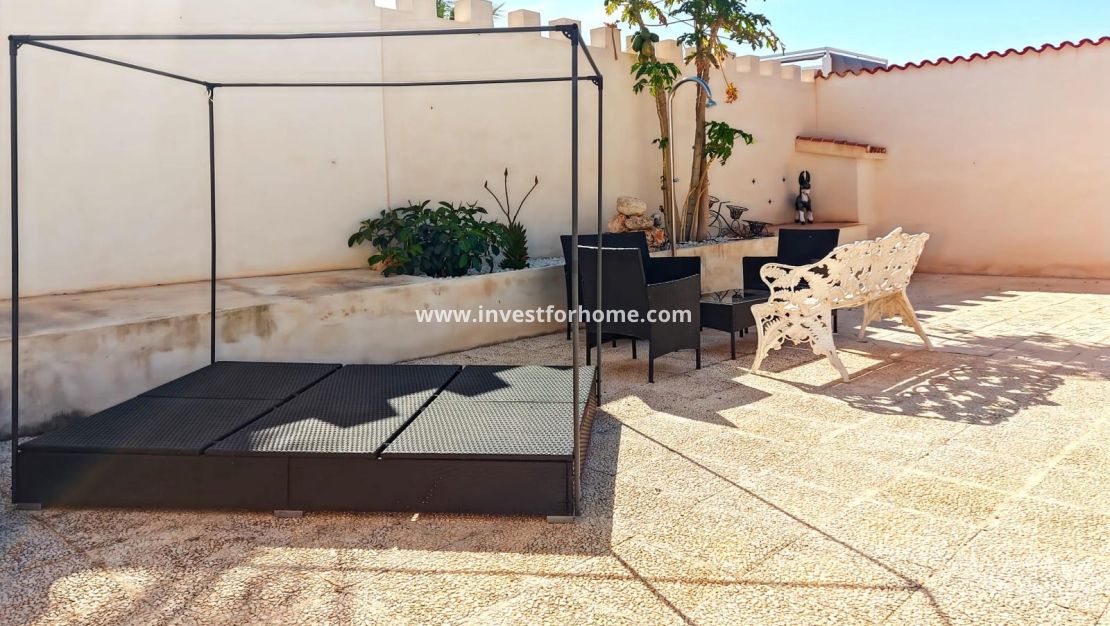 Sale - Villa - Torrevieja - Costa Blanca