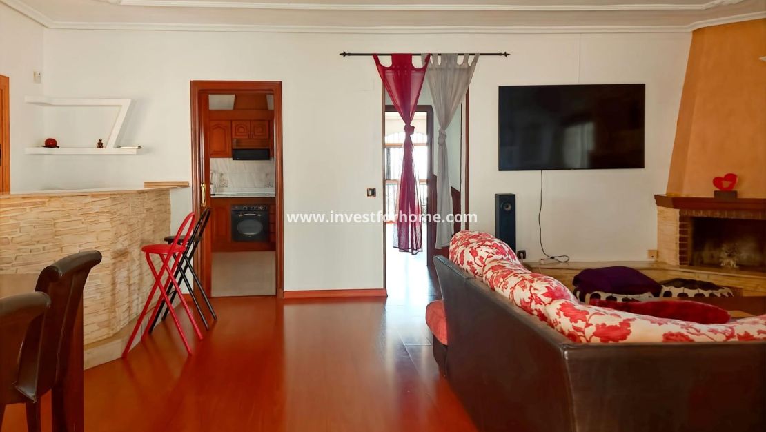 Sale - Villa - Torrevieja - Costa Blanca