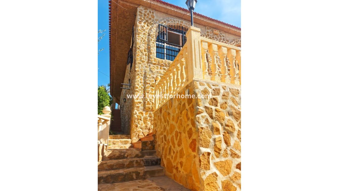 Sale - Villa - Torrevieja - Costa Blanca