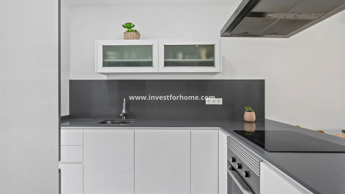 Sale - Villa - Torrevieja - Costa Blanca