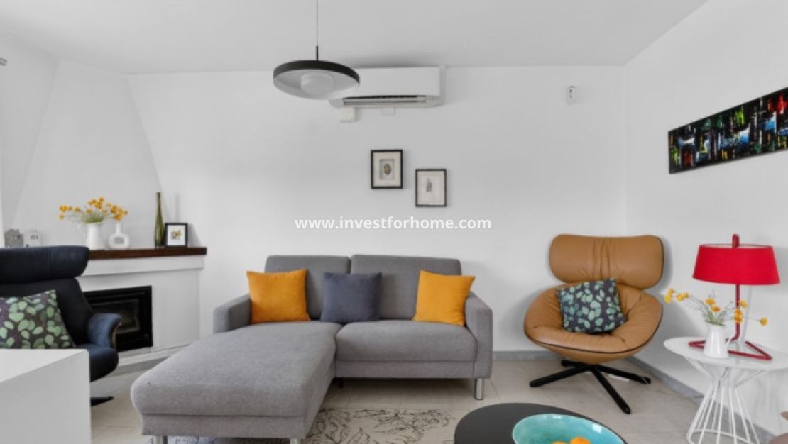 Sale - Villa - Torrevieja - Costa Blanca