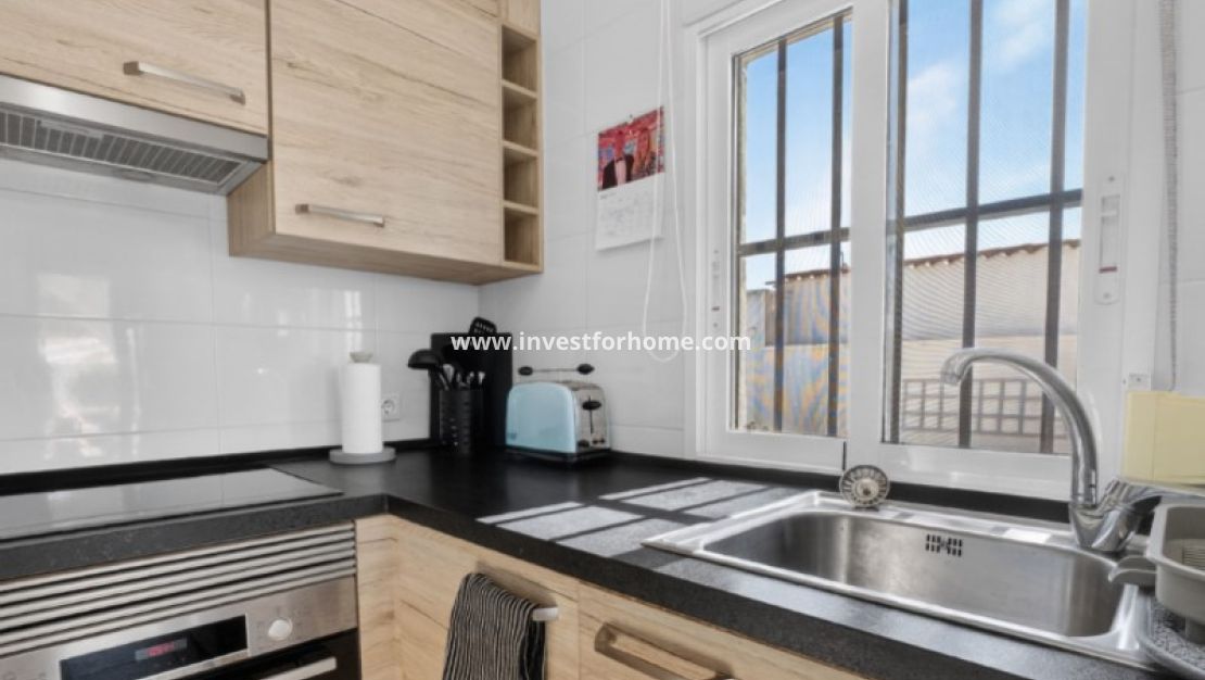 Sale - Villa - Torrevieja - Costa Blanca