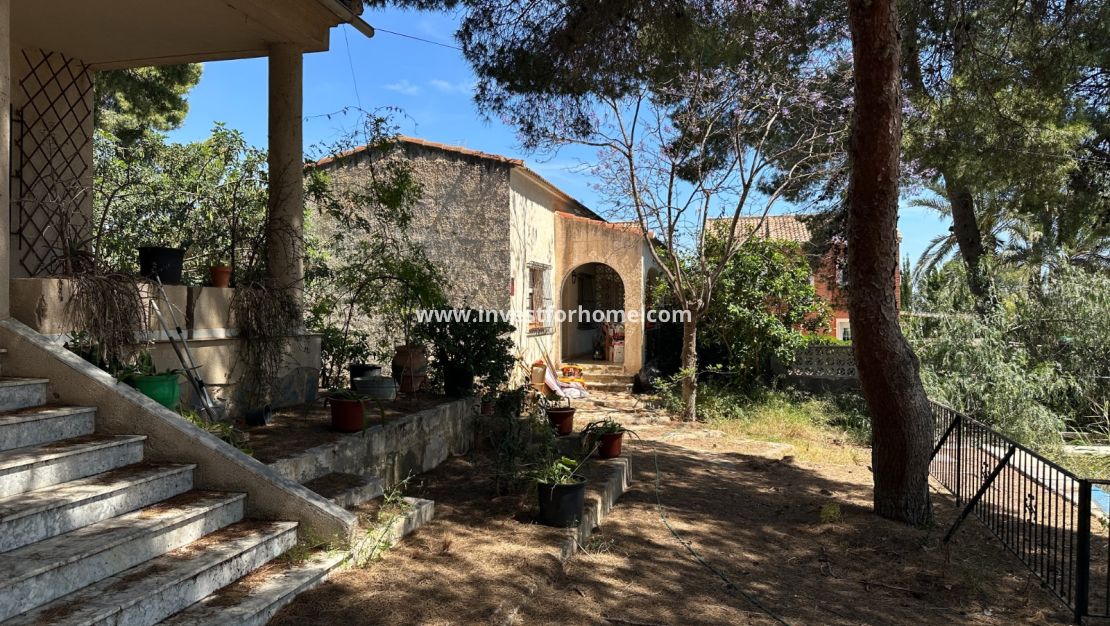 Sale - Villa - Torrevieja - Costa Blanca