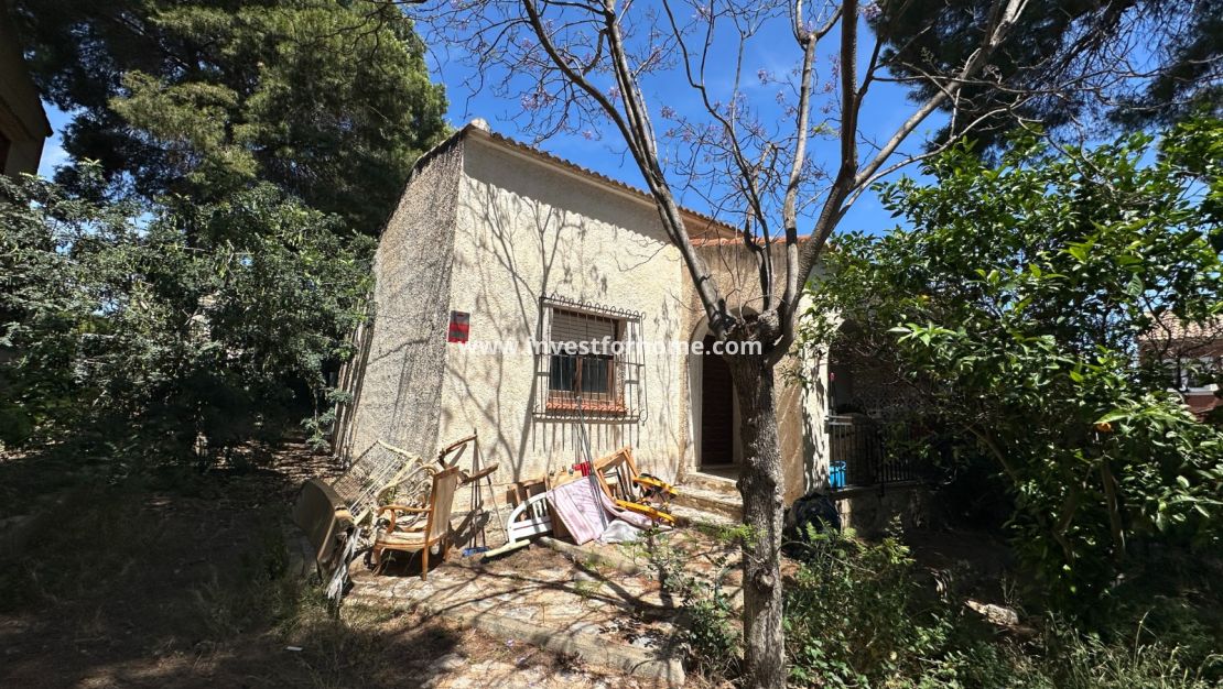 Sale - Villa - Torrevieja - Costa Blanca
