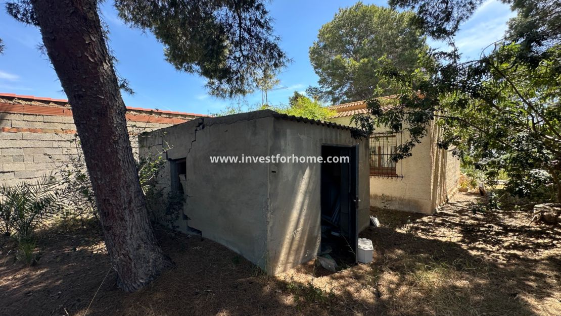 Sale - Villa - Torrevieja - Costa Blanca