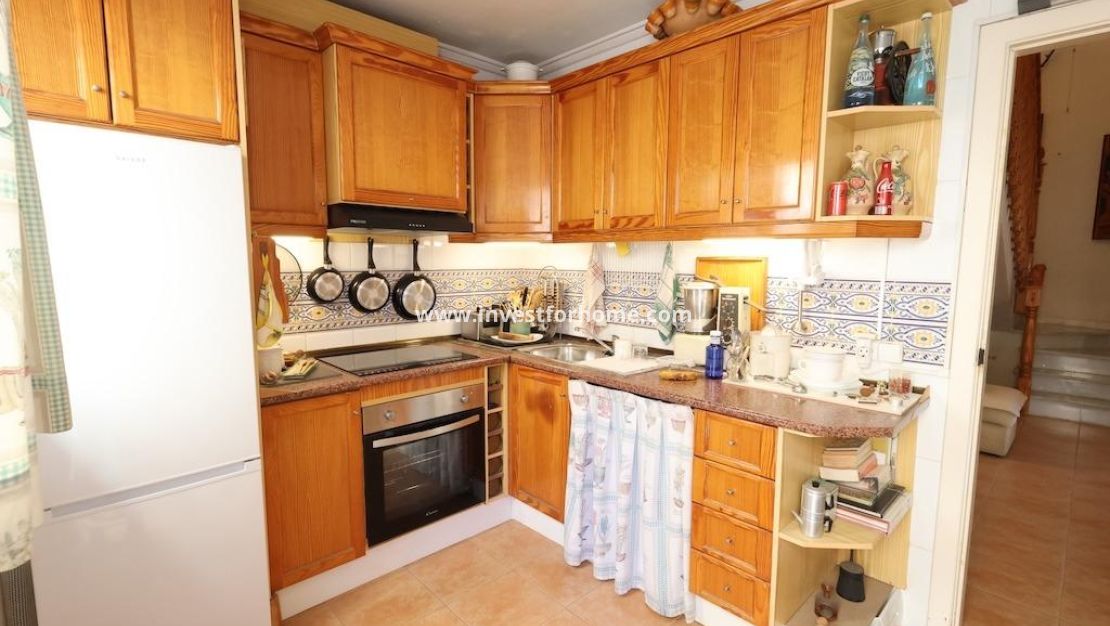 Sale - Villa - Torrevieja - Costa Blanca