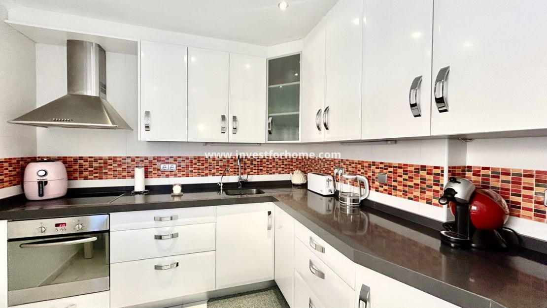 Sale - Villa - Torrevieja - Costa Blanca