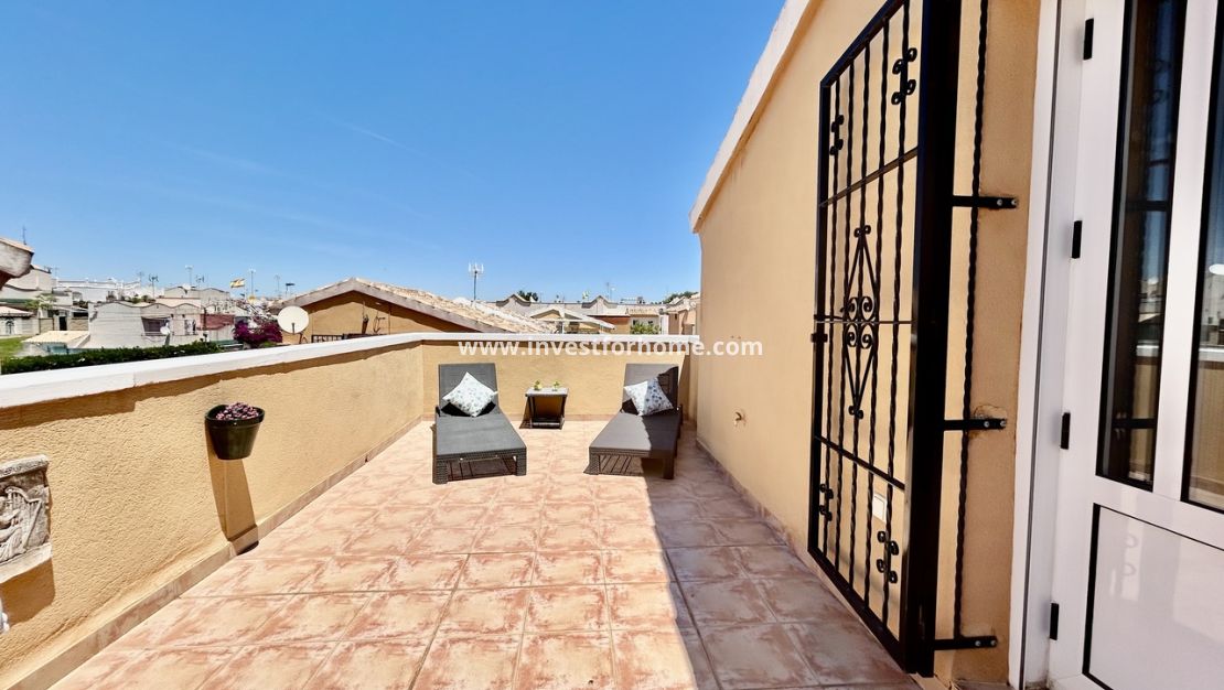 Sale - Villa - Torrevieja - Costa Blanca