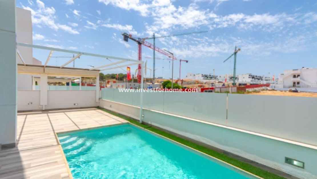 Sale - Villa - Torrevieja - Costa Blanca