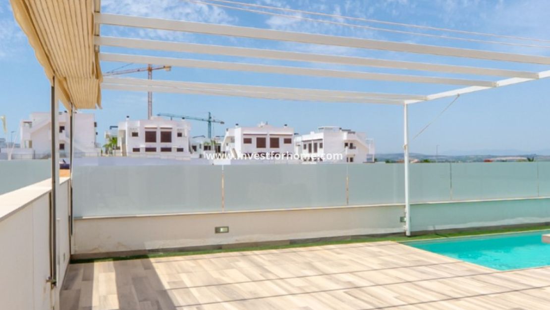 Sale - Villa - Torrevieja - Costa Blanca