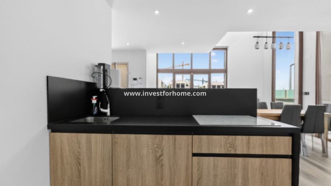 Sale - Villa - Torrevieja - Costa Blanca