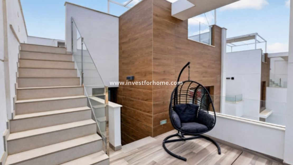 Sale - Villa - Torrevieja - Costa Blanca
