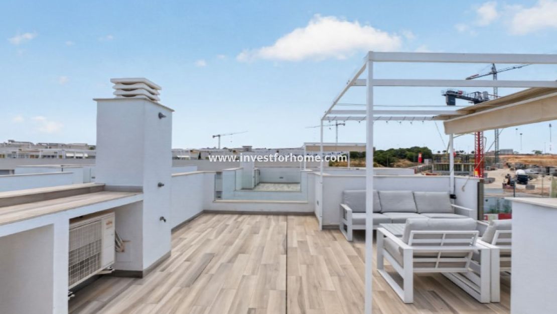 Sale - Villa - Torrevieja - Costa Blanca
