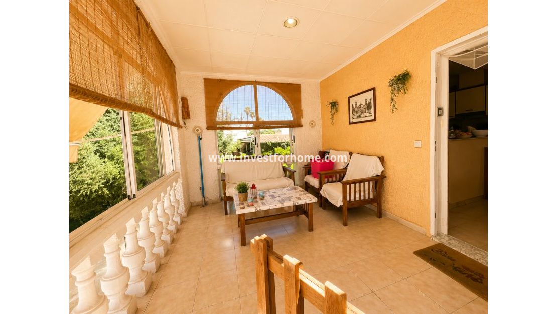 Sale - Villa - Torrevieja - Costa Blanca