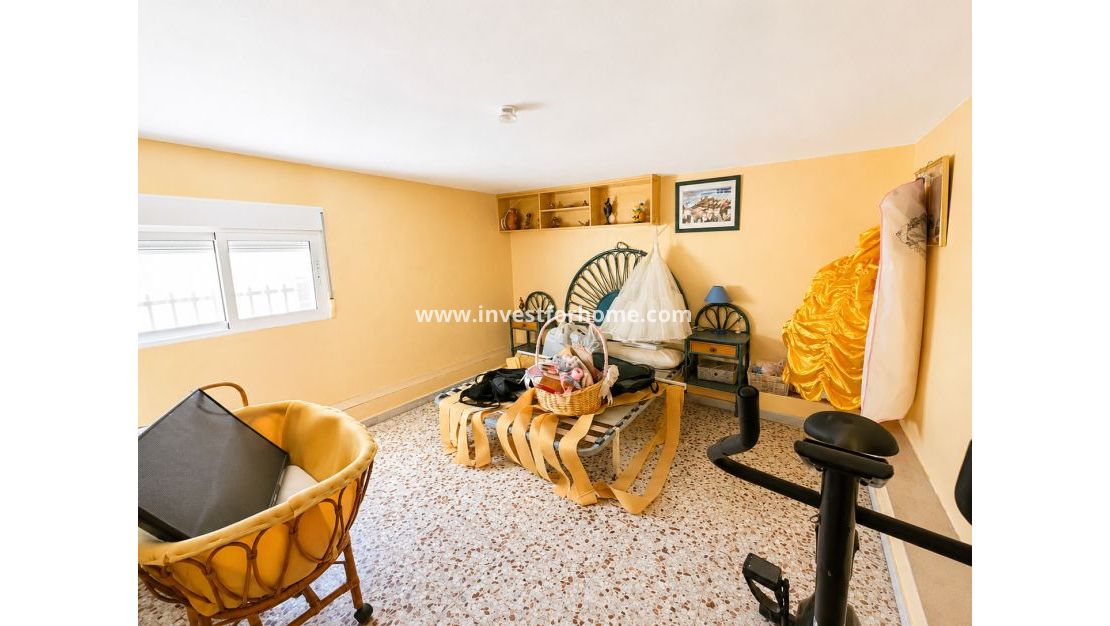 Sale - Villa - Torrevieja - Costa Blanca